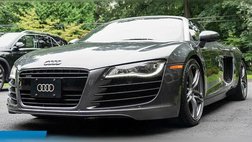 2012 Audi R8 4.2 quattro Spyder