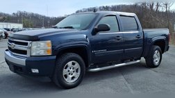 2008 Chevrolet Silverado 1500 1LT