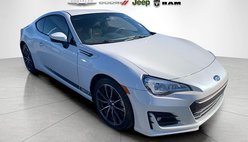 2020 Subaru BRZ Limited