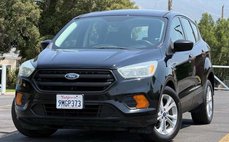 2017 Ford Escape S