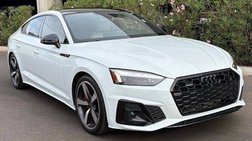 2023 Audi A5 Sportback quattro S line Prem Plus 45 TFSI