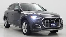 2023 Audi Q5 quattro Premium 40 TFSI