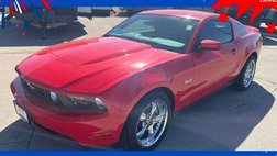 2012 Ford Mustang GT Premium