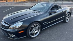 2011 Mercedes-Benz SL-Class SL 550