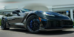2019 Chevrolet Corvette ZR1