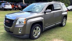 2012 GMC Terrain SLT-1