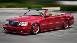 1995 Mercedes-Benz E-Class E 320
