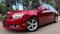 2014 Chevrolet Cruze 2LT Auto