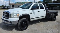 2007 Dodge Ram 3500 SLT
