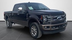 2019 Ford Super Duty F-250 King Ranch