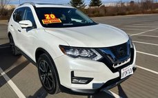 2020 Nissan Rogue SL