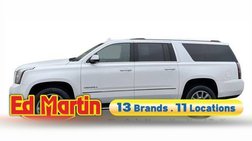 2019 GMC Yukon XL Denali