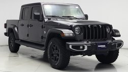 2022 Jeep Gladiator Texas Trail