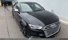 2020 Audi S3 2.0T quattro Premium