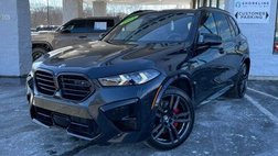 2024 BMW X5 M Competition