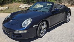 2006 Porsche 911 Carrera 4