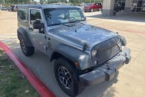 2018 Jeep Wrangler JK Sport S