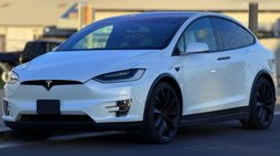 2019 Tesla Model X Performance