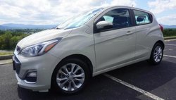 2020 Chevrolet Spark 1LT CVT