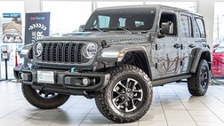 2024 Jeep Wrangler Rubicon X