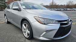 2015 Toyota Camry XSE V6