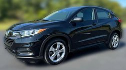 2019 Honda HR-V LX