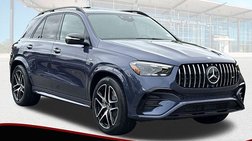 2026 Mercedes-Benz GLE-Class AMG GLE 53