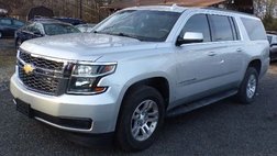 2016 Chevrolet Suburban Shield LT