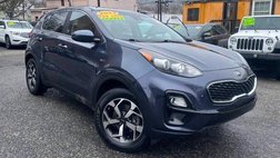 2022 Kia Sportage LX