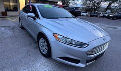 2014 Ford Fusion S