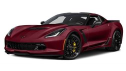 2017 Chevrolet Corvette Z06