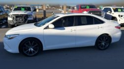 2016 Toyota Camry XSE