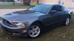 2013 Ford Mustang V6