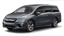 2019 Honda Odyssey Touring