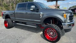 2017 Ford Super Duty F-250 Lariat