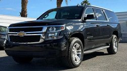 2019 Chevrolet Suburban Shield LT