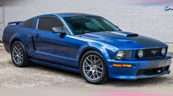 2008 Ford Mustang GT Premium