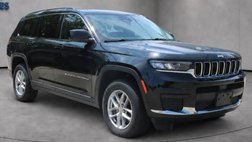 2021 Jeep Grand Cherokee L Laredo