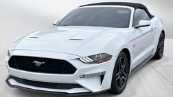 2018 Ford Mustang GT Premium