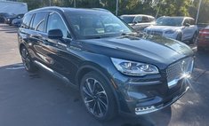 2023 Lincoln Aviator Reserve