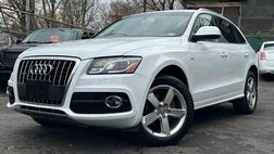 2012 Audi Q5 3.2 quattro Premium Plus
