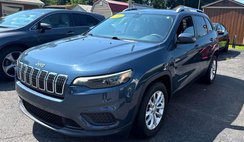 2020 Jeep Cherokee Latitude