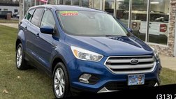 2019 Ford Escape SE