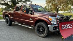 2013 Ford Super Duty F-250 XL