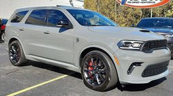 2021 Dodge Durango SRT Hellcat