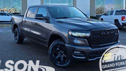 2026 Ram Ram Pickup 1500 Big Horn