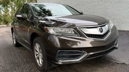 2017 Acura RDX FWD