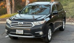 2012 Toyota Highlander Base