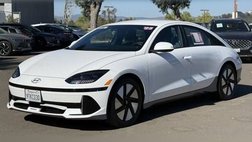 2025 Hyundai Ioniq 6 SE