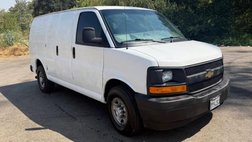 2017 Chevrolet Express 2500